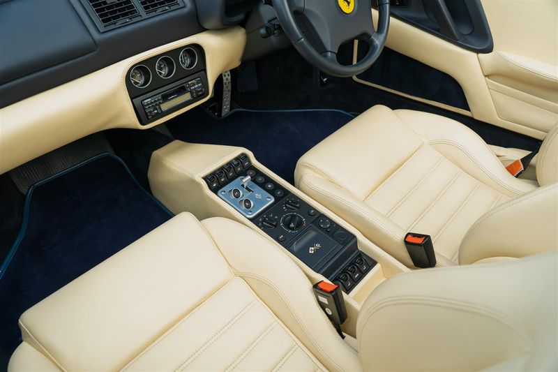 1998 Blu Spider F1 — photo 2