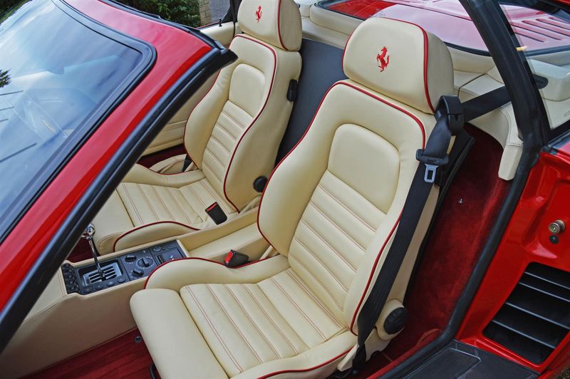 1997 Rosso GTS Manual — photo 2