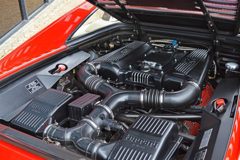 1997 Rosso GTS Manual — photo 3