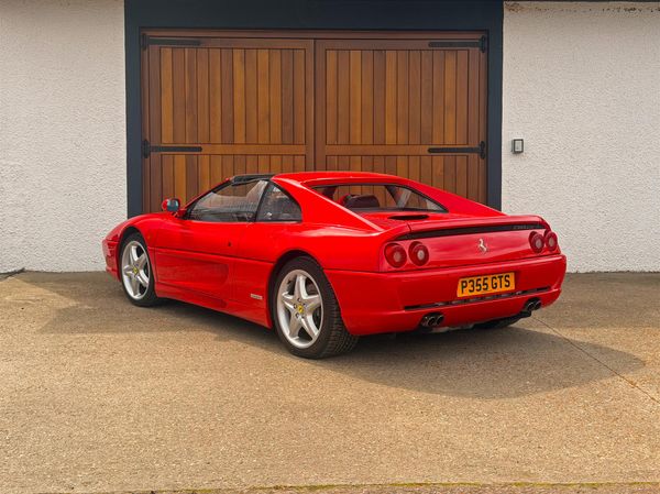 1997 Rosso GTS Manual — photo 2