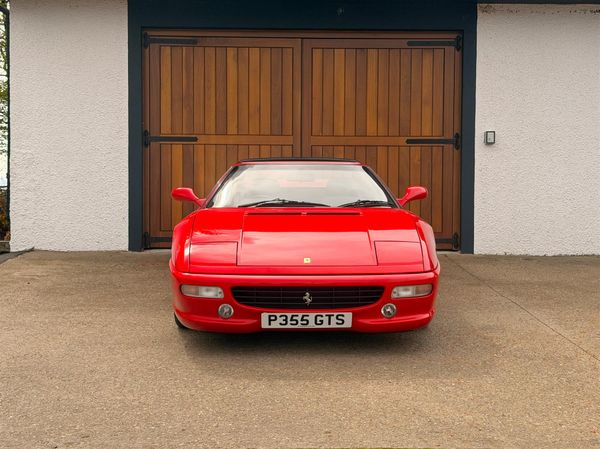 1997 Rosso GTS Manual — photo 3