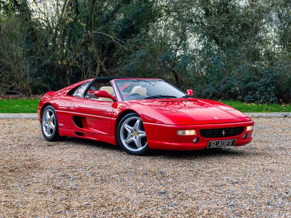 1995 Rosso GTS Manual 2.7 — photo 2