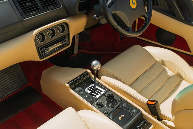 1996 Rosso Spider — photo 2