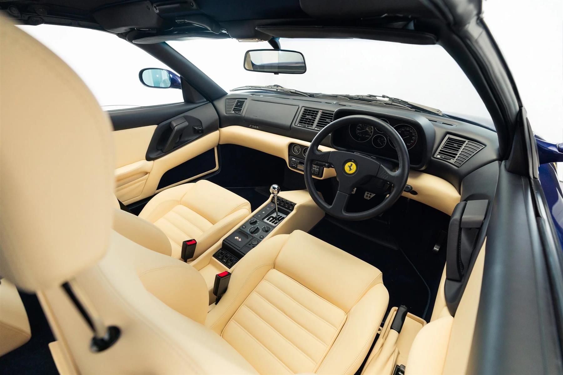 1997 Blu Spider Manual — photo 2