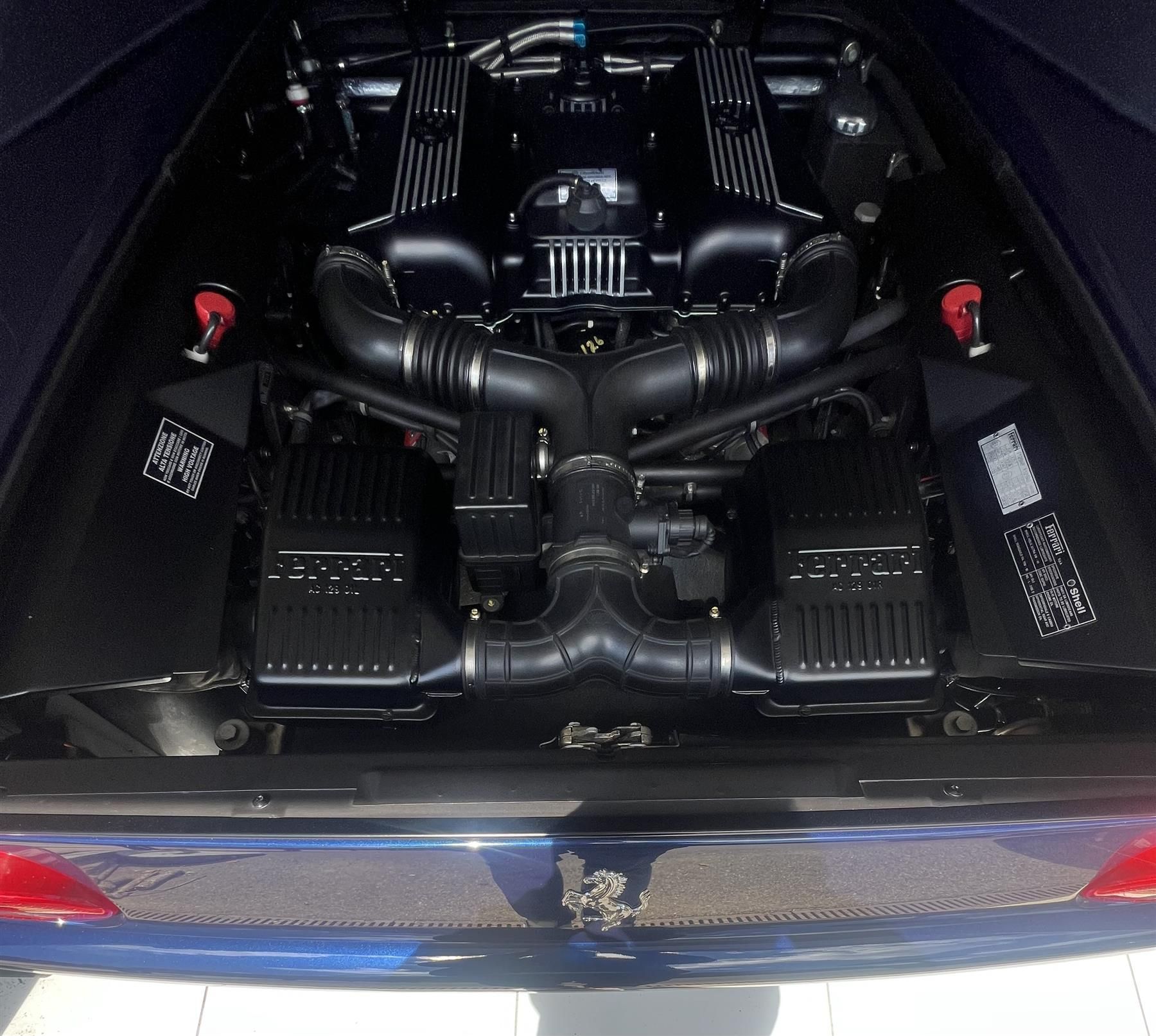 1997 Blu Spider Manual — photo 3
