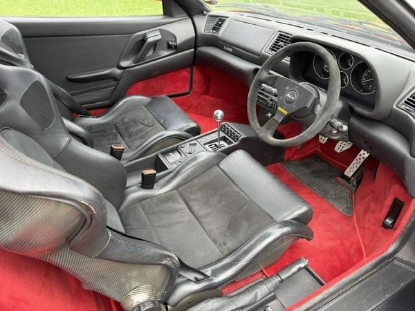 1995 Rosso Berlinetta Manual 2.7 — photo 2
