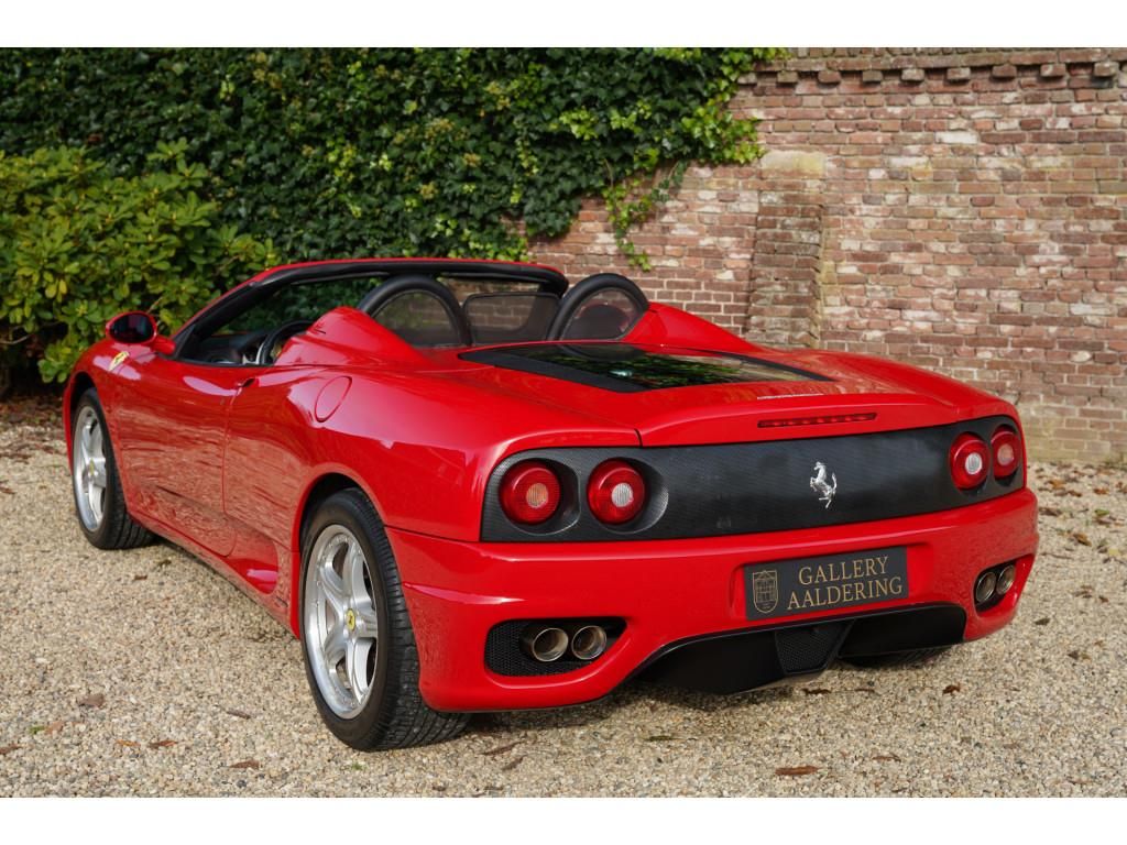 2003 Ferrari