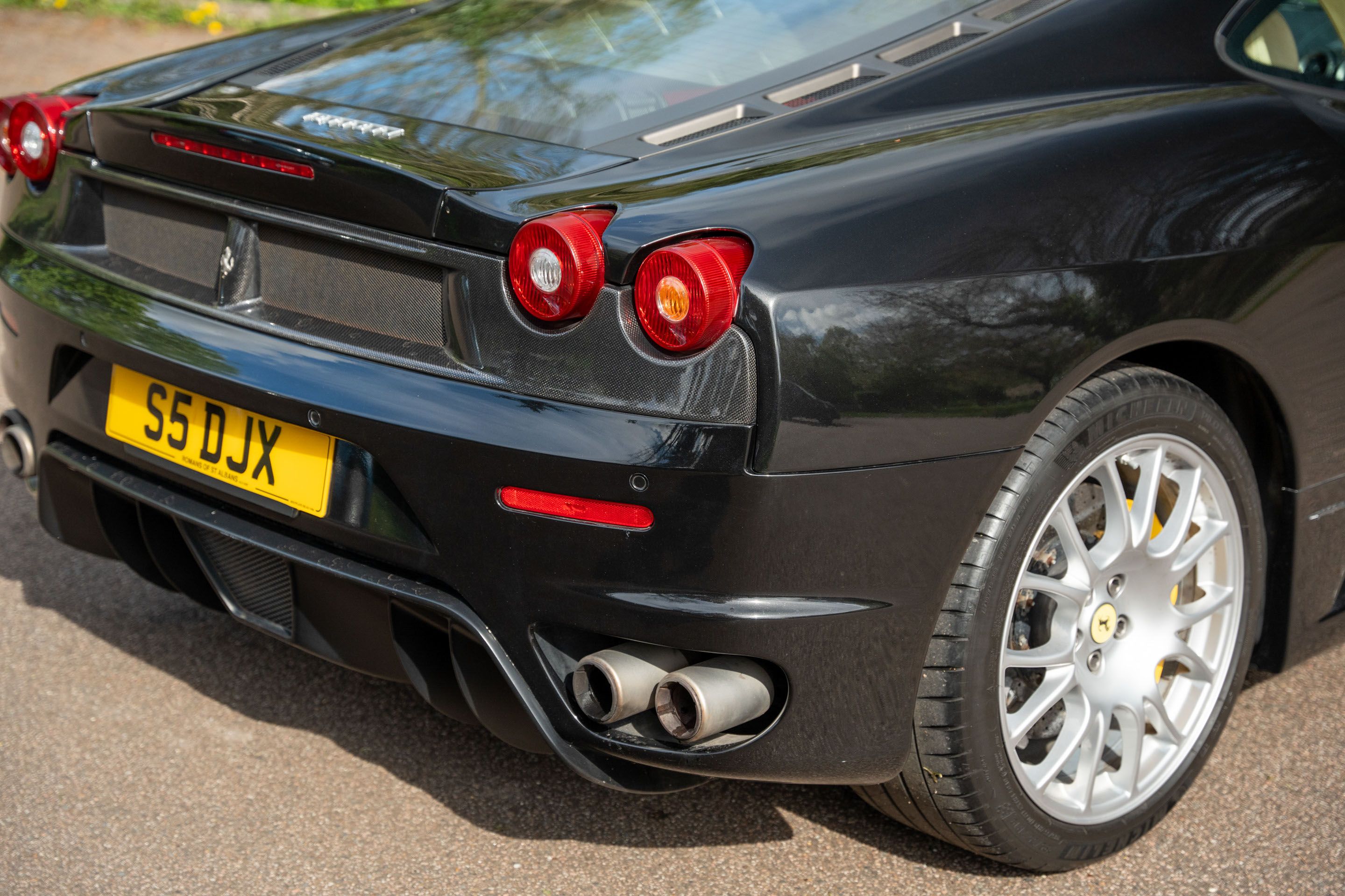 2008 Ferrari F430 Coupe for sale by auction - PistonHeads UK