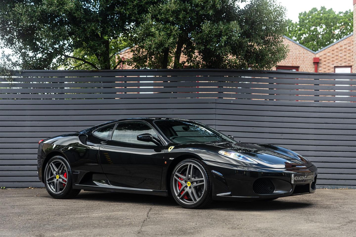 2008 Ferrari F430 Berlinetta