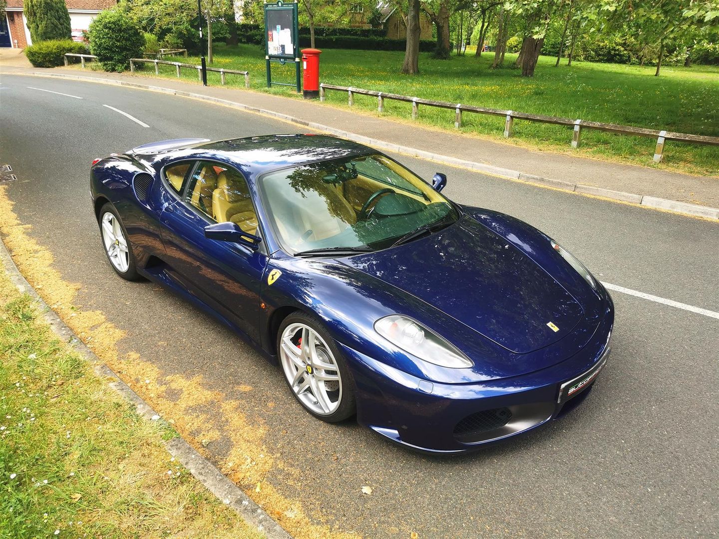 2005 Ferrari F430 Berlinetta