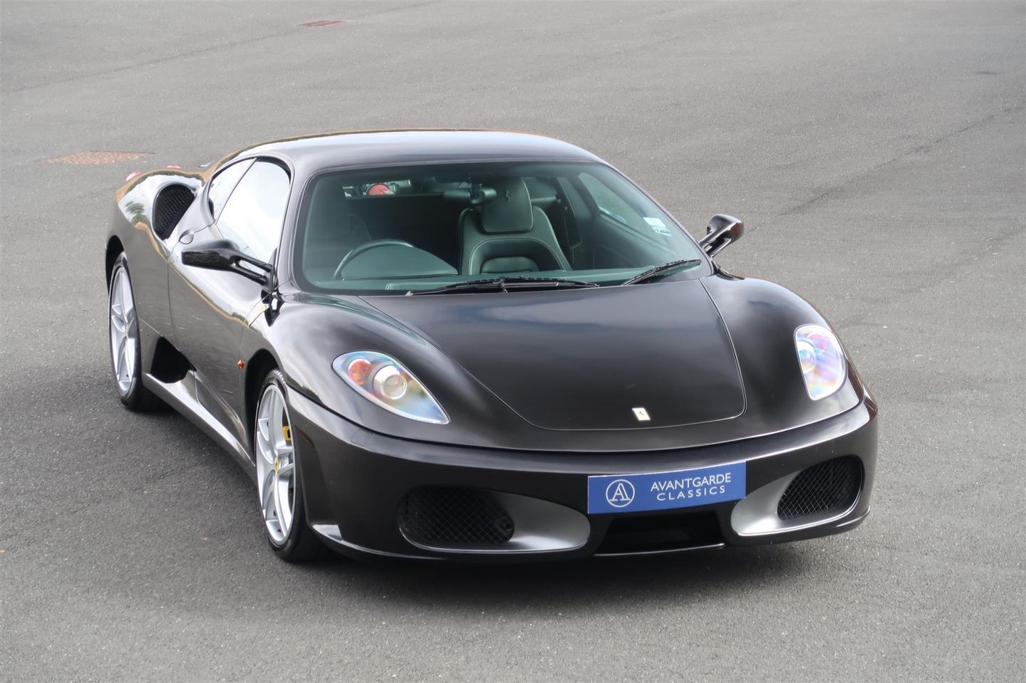 2006 Ferrari 430 Scuderia