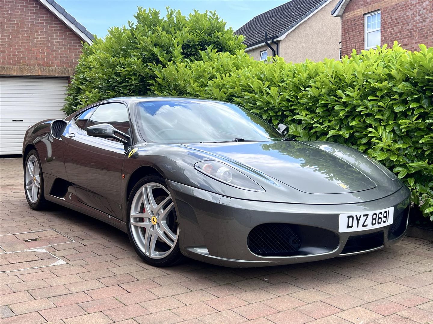 2007 Ferrari F430 Berlinetta