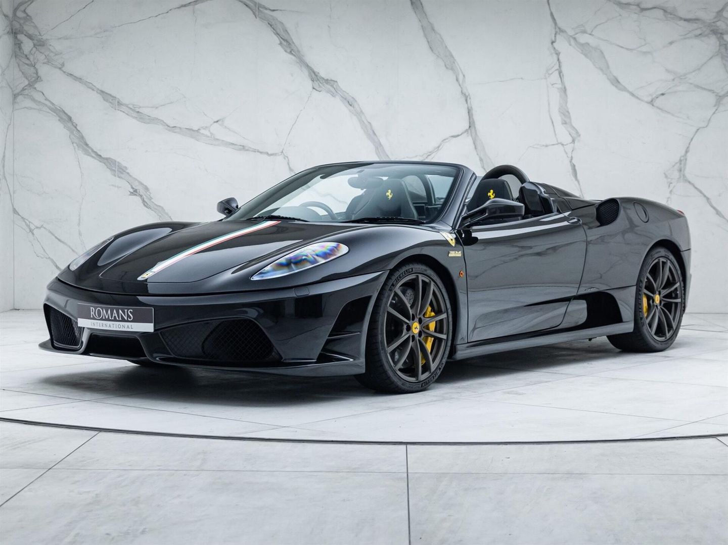 2009 Ferrari 430 Scuderia Spider 16M
