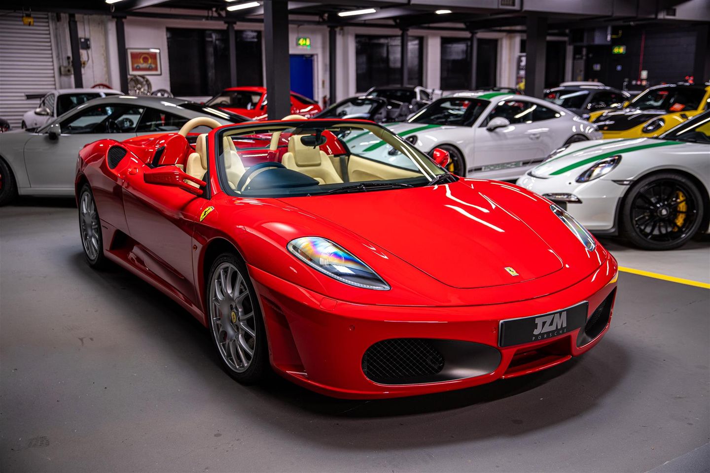 2007 Ferrari F430 Spider