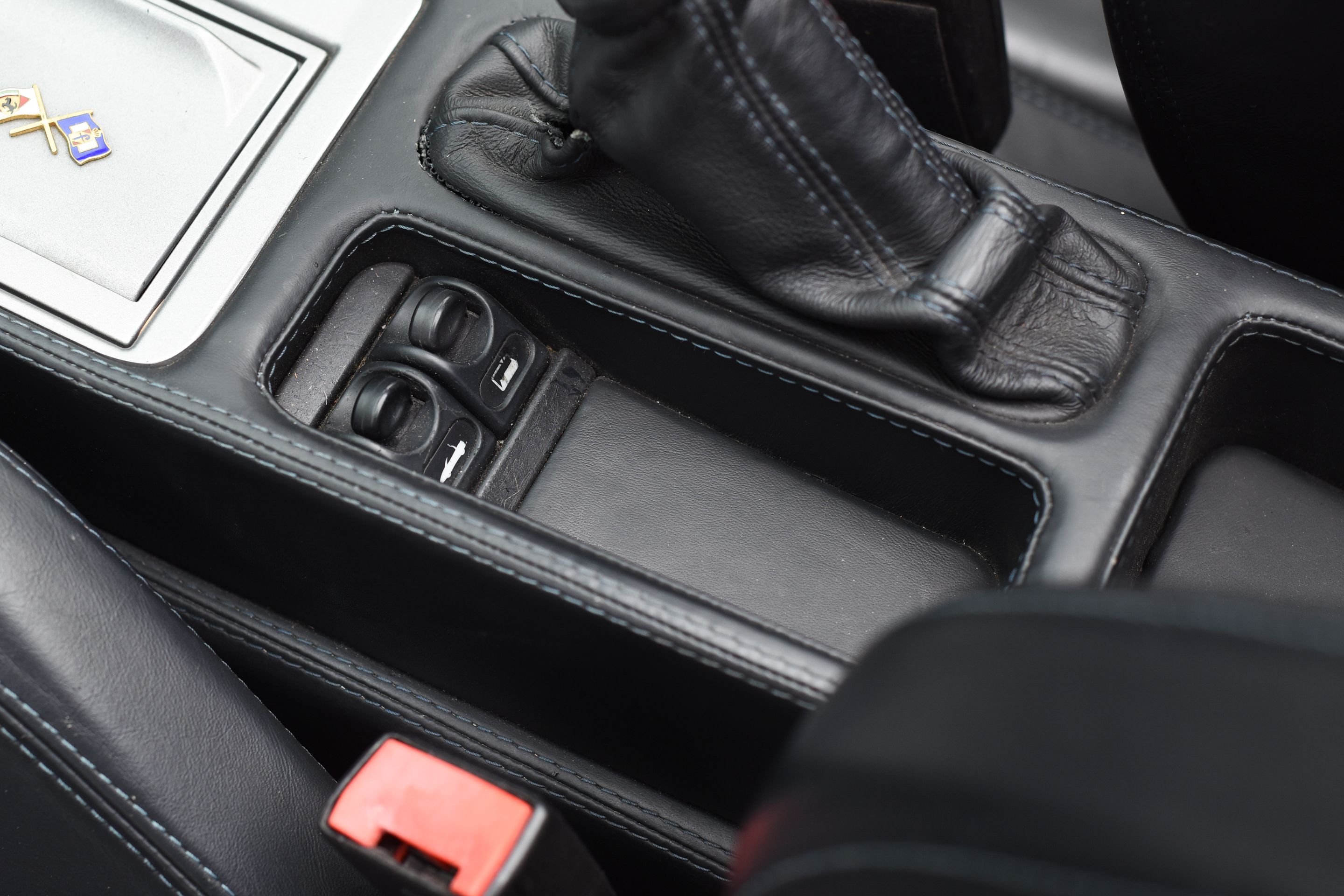 Photo 8 of 12 of 2005 Ferrari F430 Spider F1