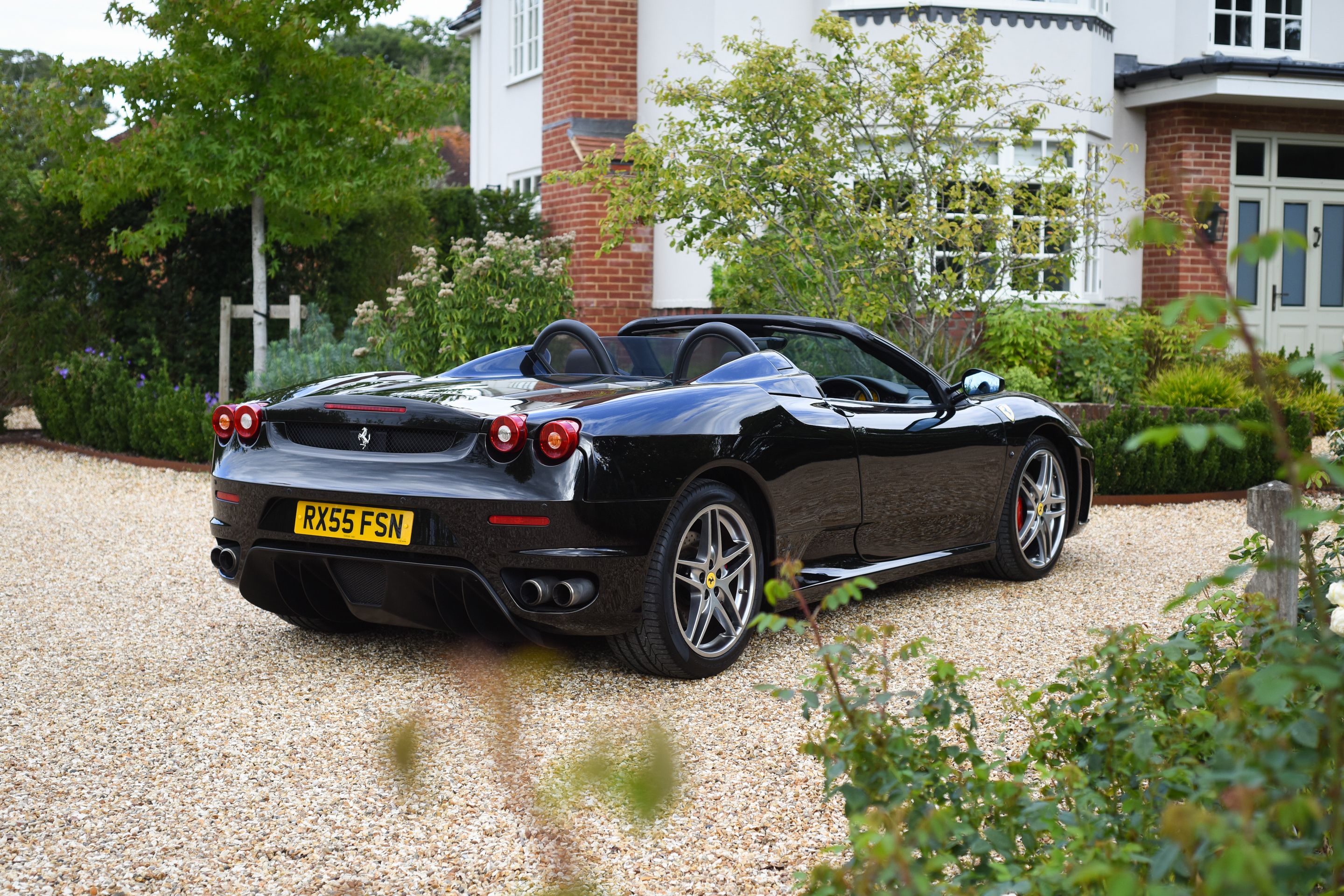Photo 2 of 12 of 2005 Ferrari F430 Spider F1