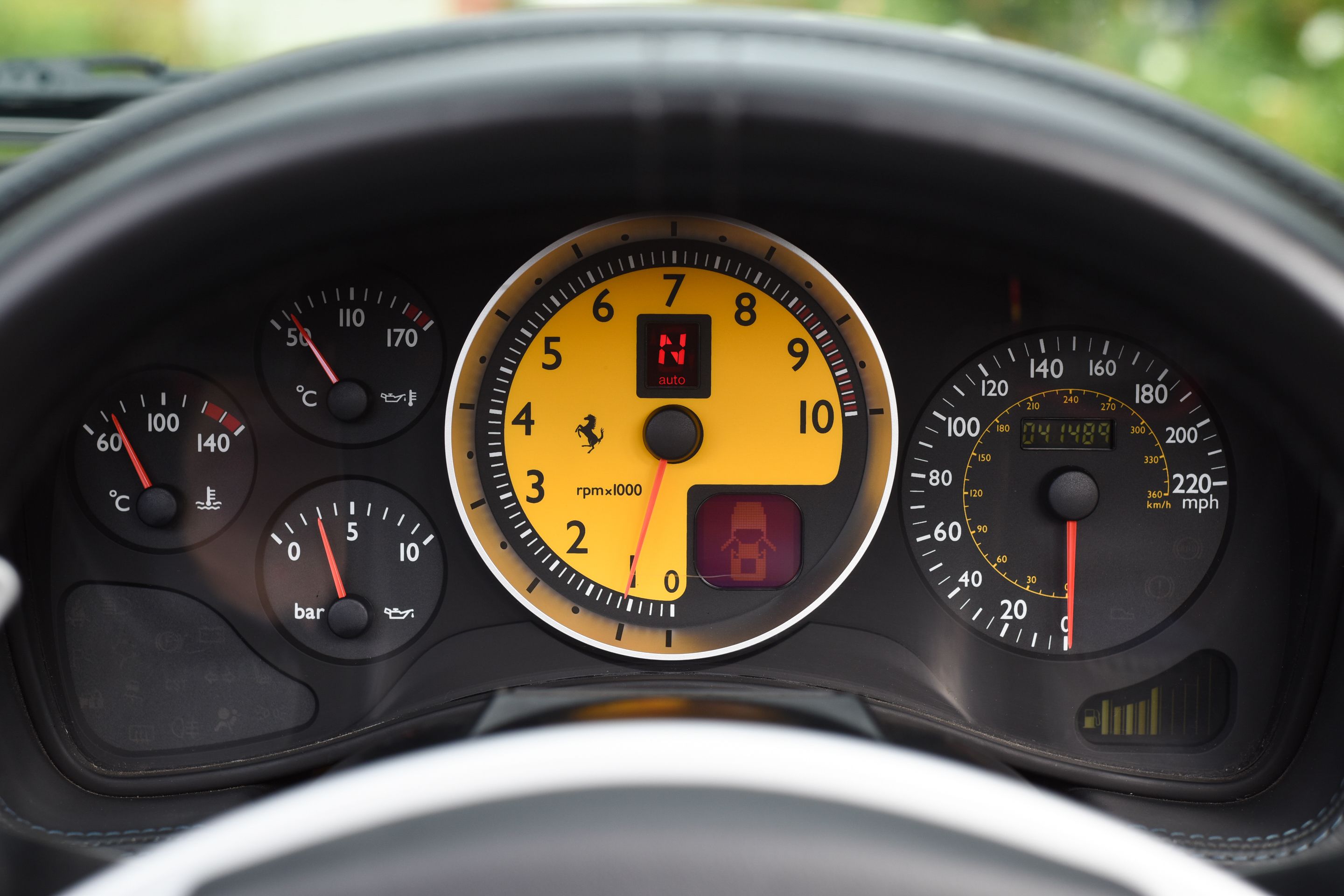 Photo 6 of 12 of 2005 Ferrari F430 Spider F1
