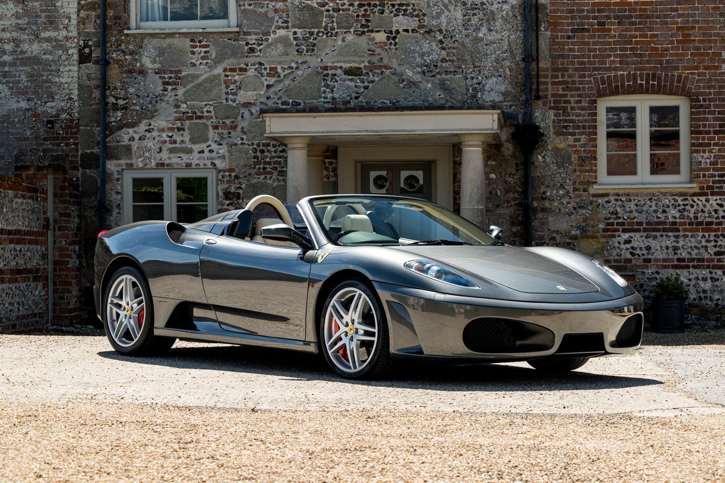 2009 Ferrari F430 Challenge