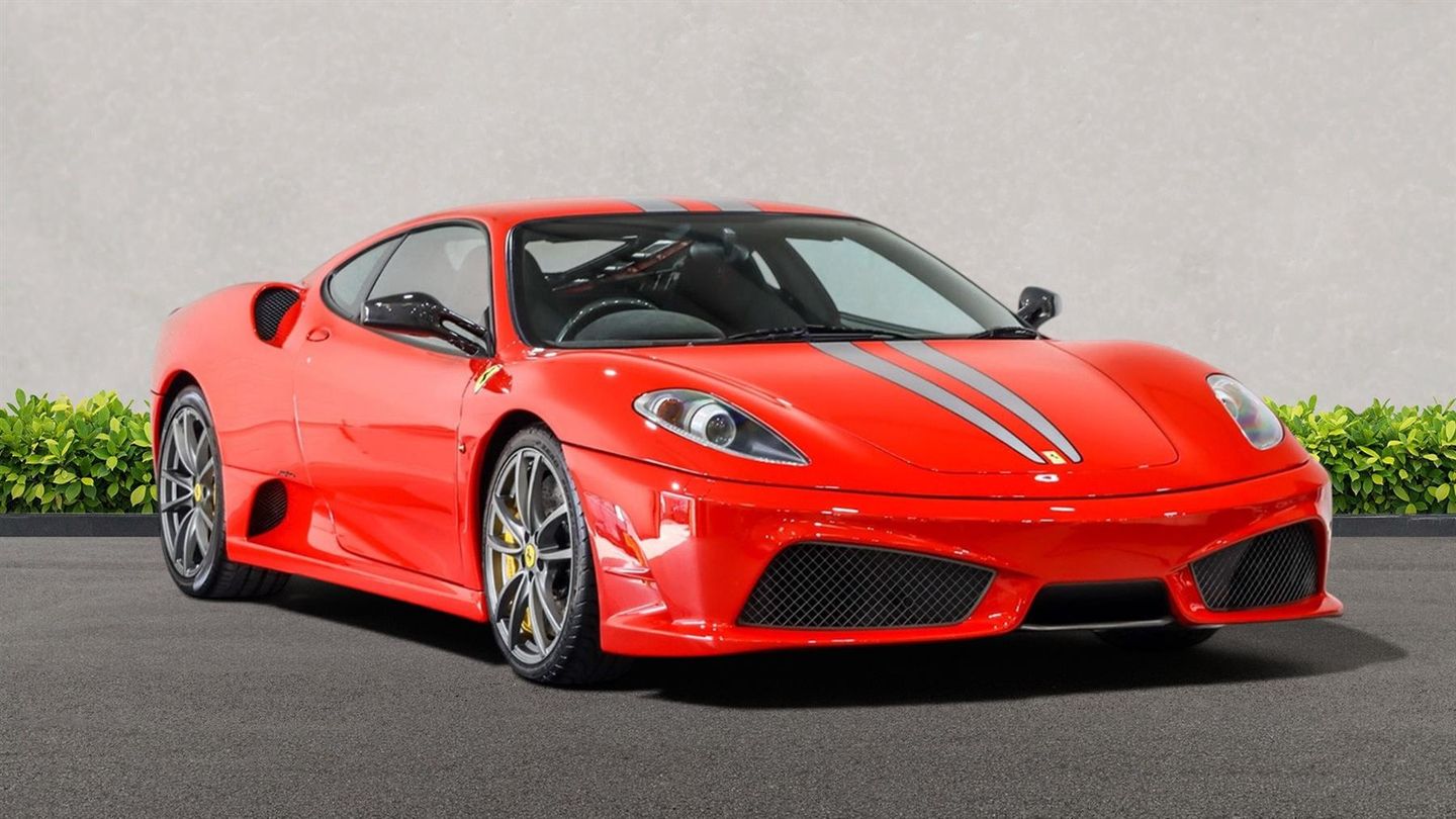 2009 Ferrari 430 Scuderia