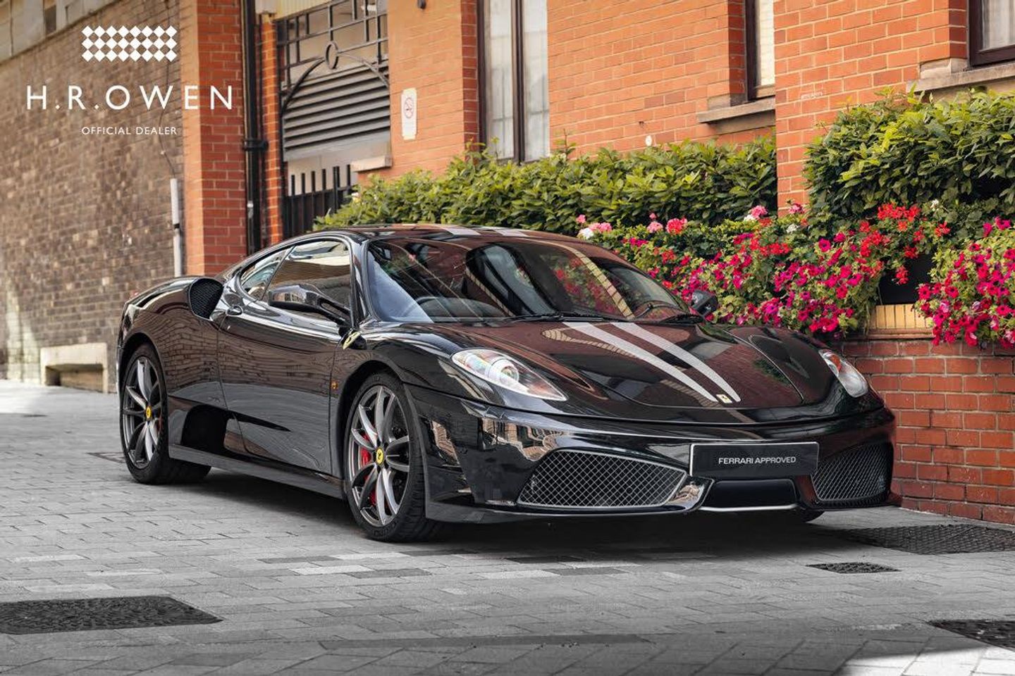 2010 Ferrari 430 Scuderia