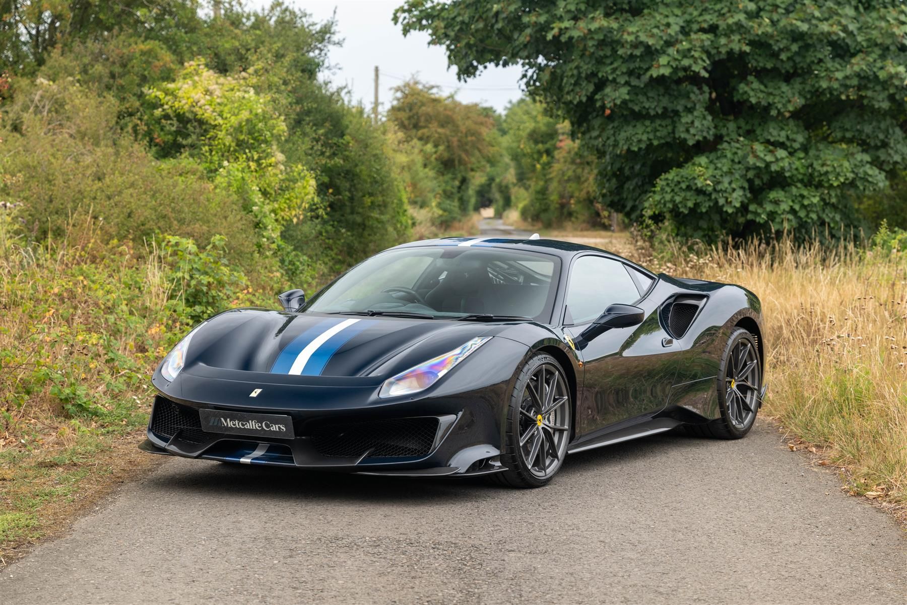 Used 2020 FERRARI 488 PISTA S-A for sale - PistonHeads UK