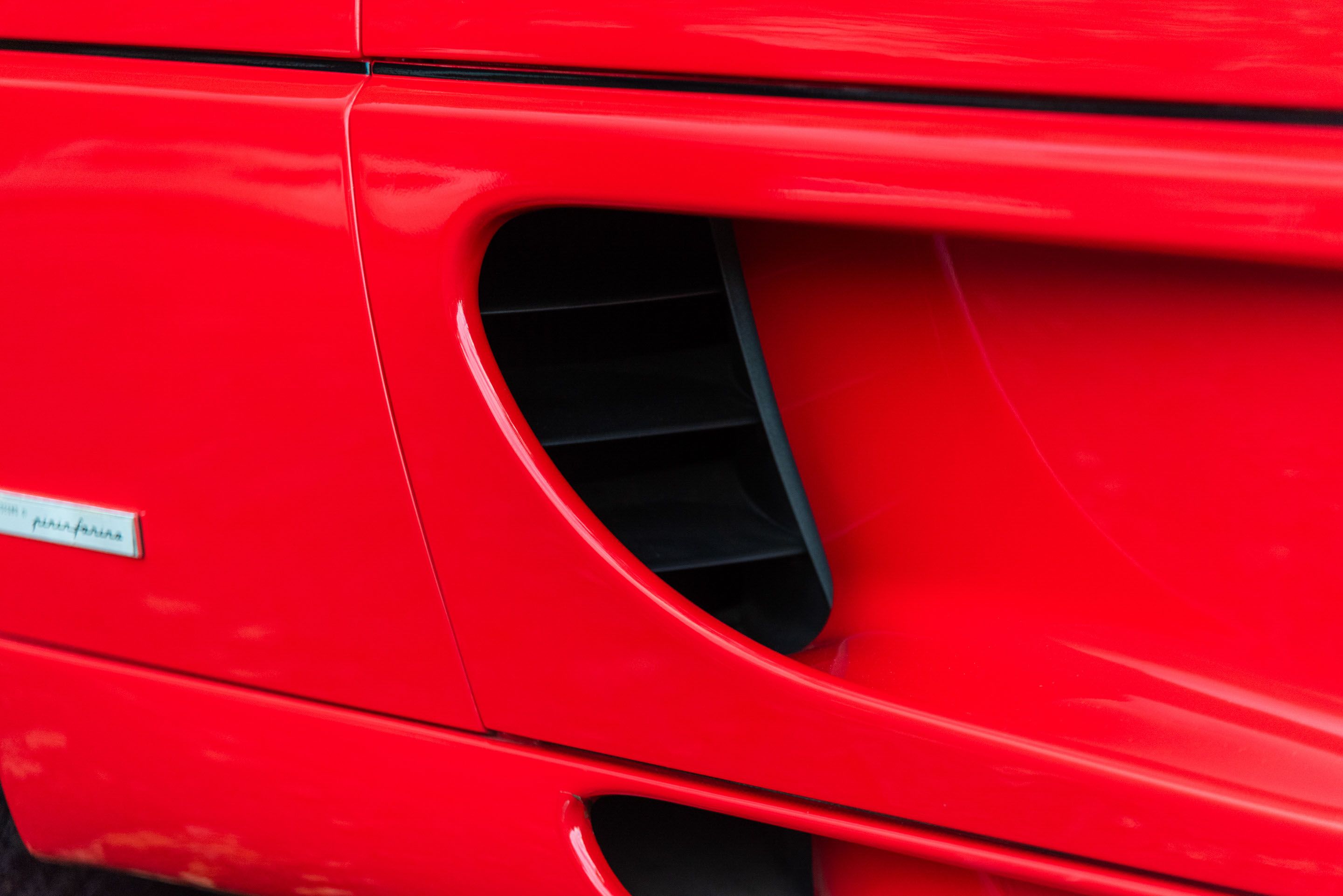 Photo 3 of 12 of 1998 Ferrari 355 F1 Berlinetta