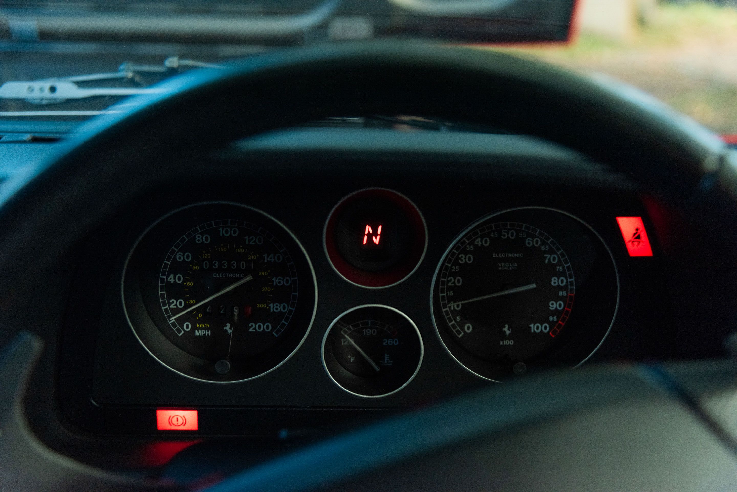 Photo 5 of 12 of 1998 Ferrari 355 F1 Berlinetta
