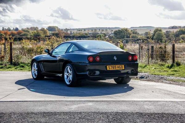 Used 1999 FERRARI 550 for sale - PistonHeads UK