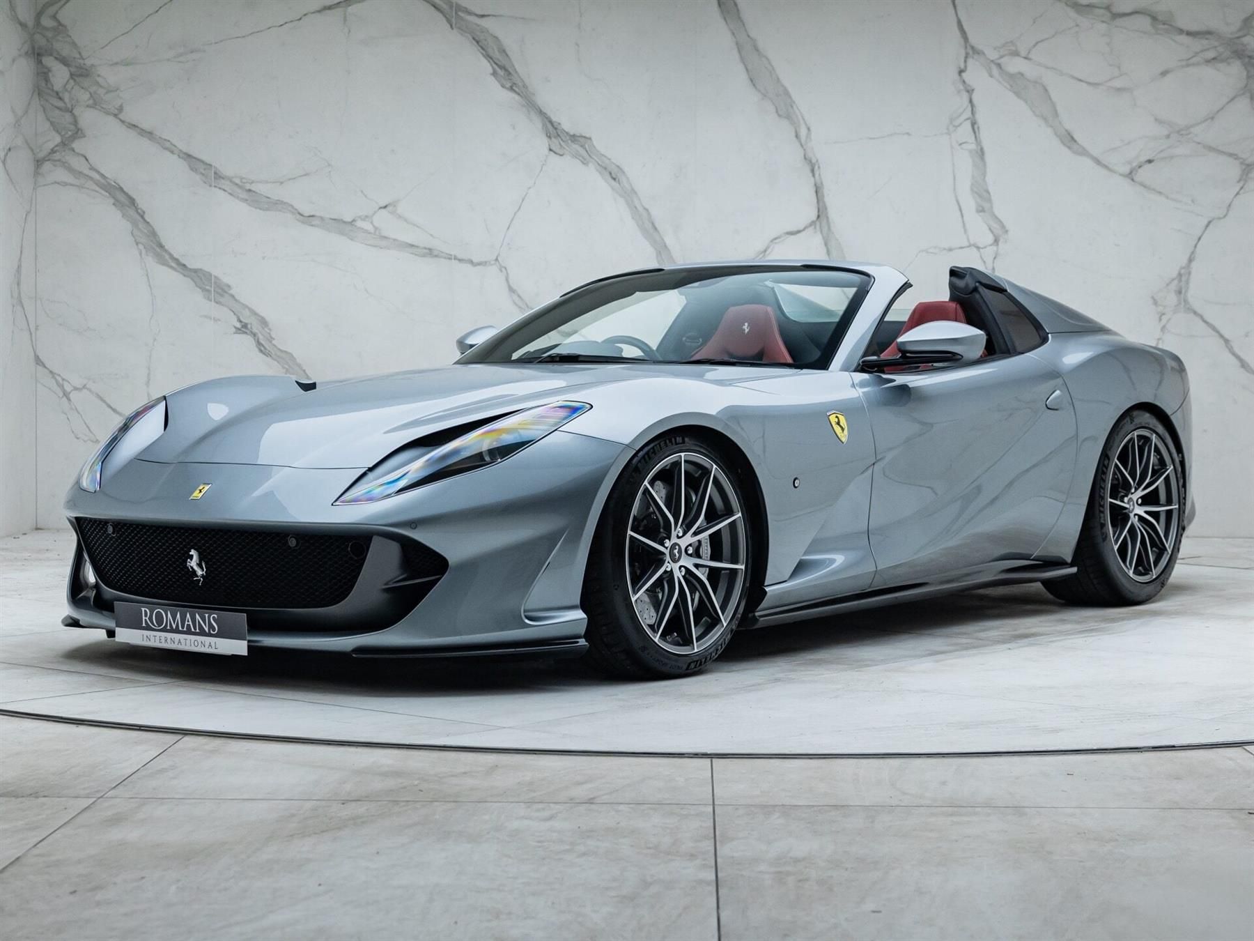 2020 Ferrari 812 Superfast 6.5 V12 Coupe 2dr Petrol F1 DCT Euro 6 (s/s) (800 ps)