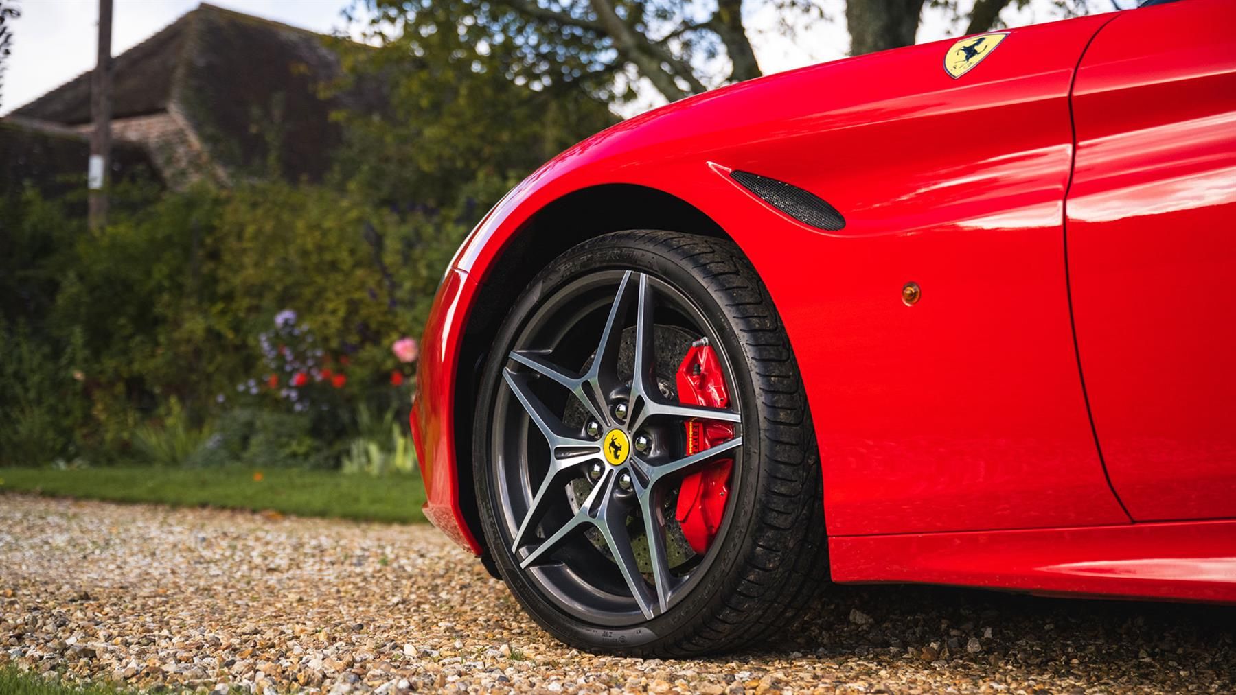 2015 Ferrari