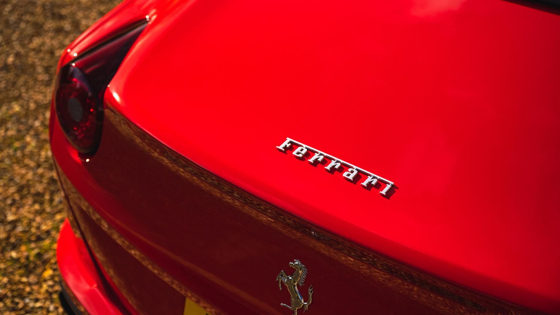 2015 Ferrari