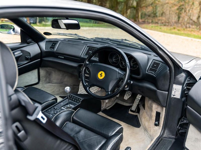 1998 Argento Berlinetta Manual (converted) — photo 2