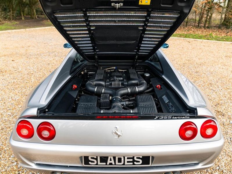 1998 Argento Berlinetta Manual (converted) — photo 3