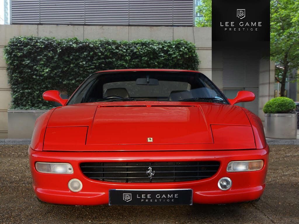 1995 Rosso Berlinetta Manual 2.7 — photo 3