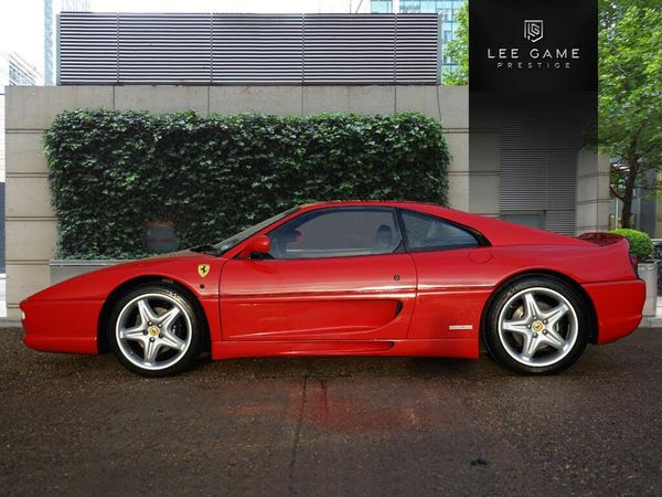 1995 Rosso Berlinetta Manual 2.7 — photo 2