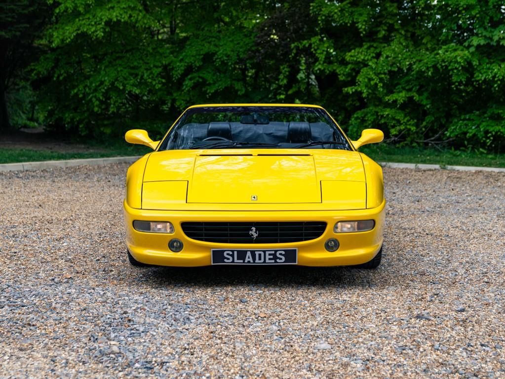 1997 Giallo Spider Manual — photo 3