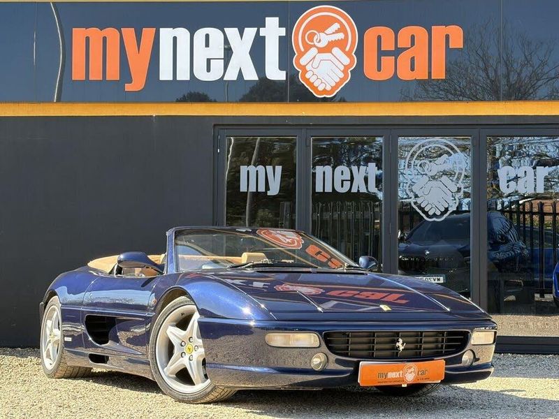 Ferrari 355 exterior
