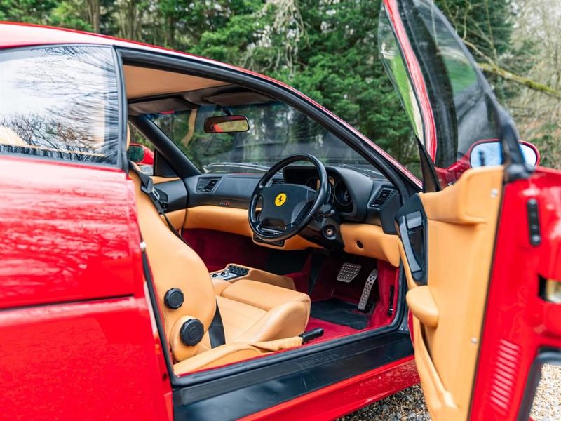 1997 Rosso Berlinetta F1 — photo 2