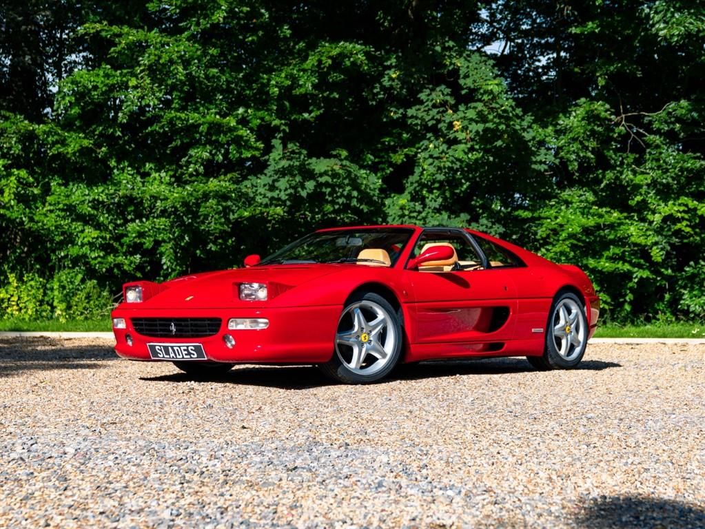 1999 Rosso GTS F1 — photo 2