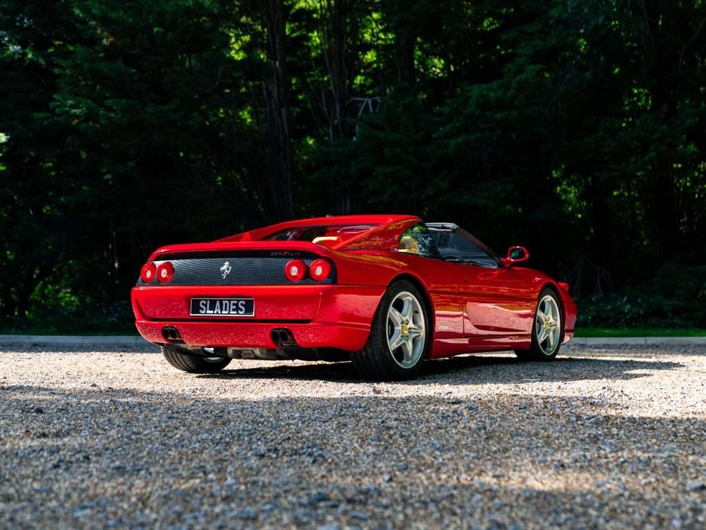 1999 Rosso GTS F1 — photo 3