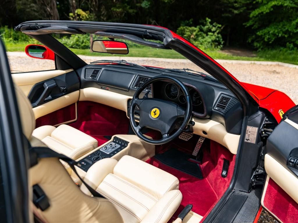 1999 Rosso GTS F1 — photo 2