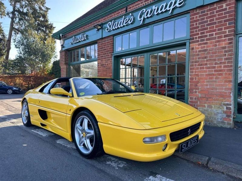 1998 Giallo GTS F1