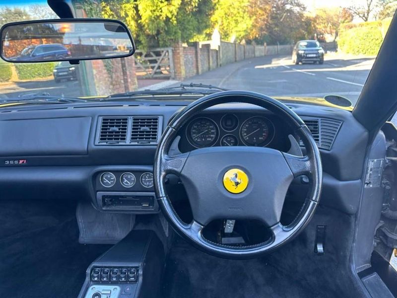 1998 Giallo GTS F1 — photo 2