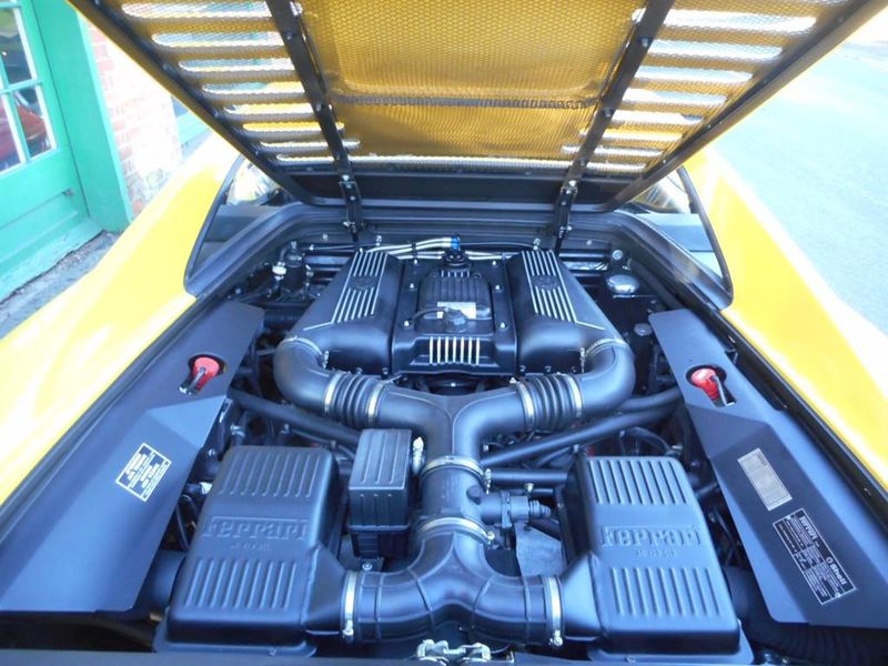 1998 Giallo GTS Manual — photo 3