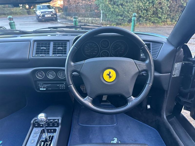 1998 Giallo GTS Manual — photo 2