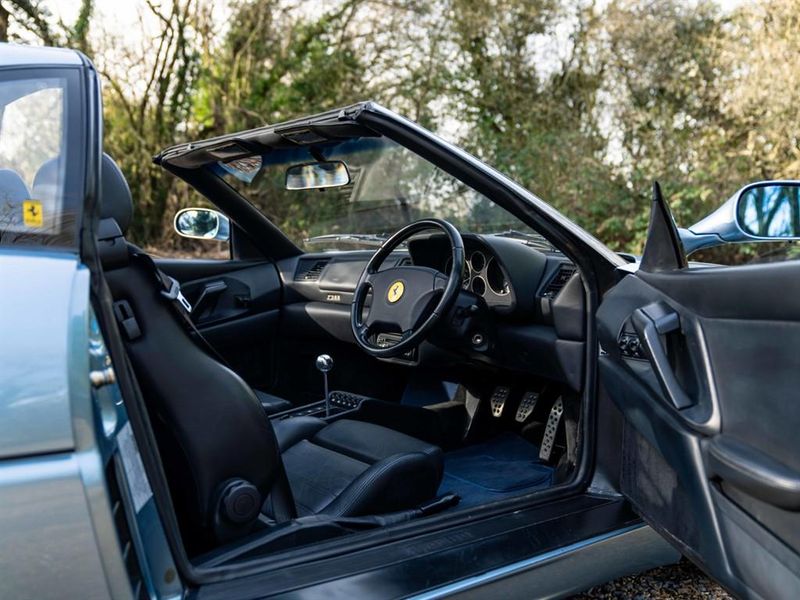 1995 Azzurro GTS Manual 2.7 — photo 2