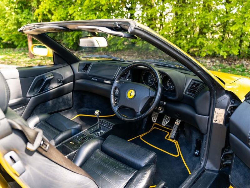 1998 Giallo GTS Manual — photo 2