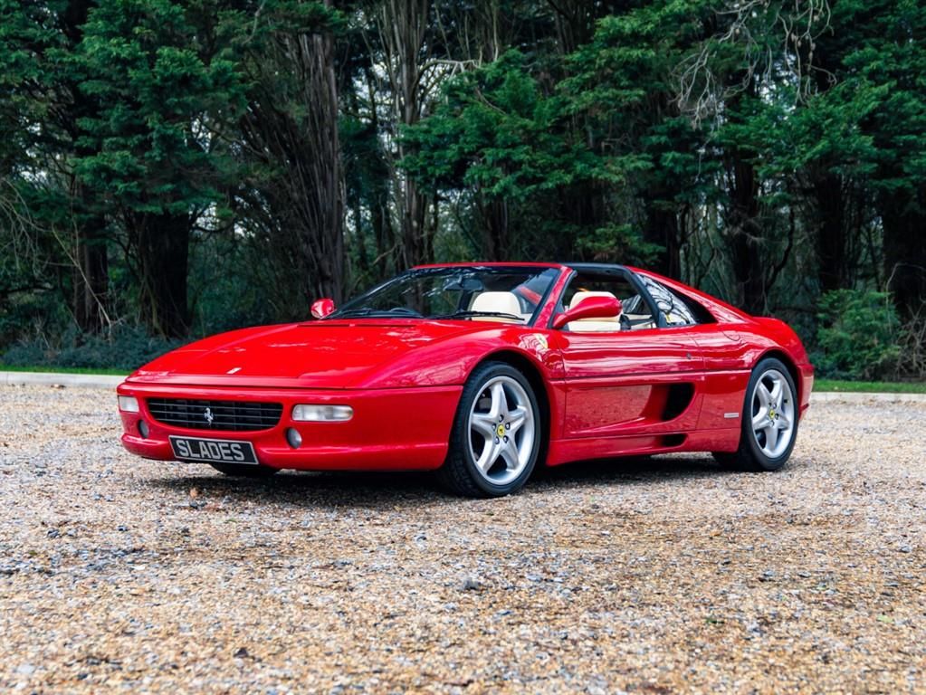 1995 Rosso GTS Manual 2.7 — photo 2