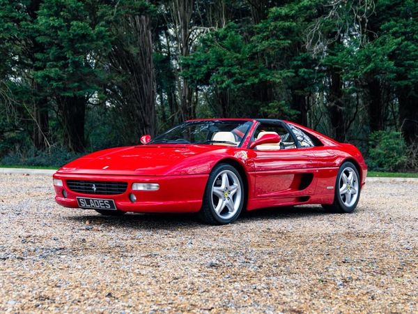 1995 Rosso GTS Manual 2.7 — photo 2