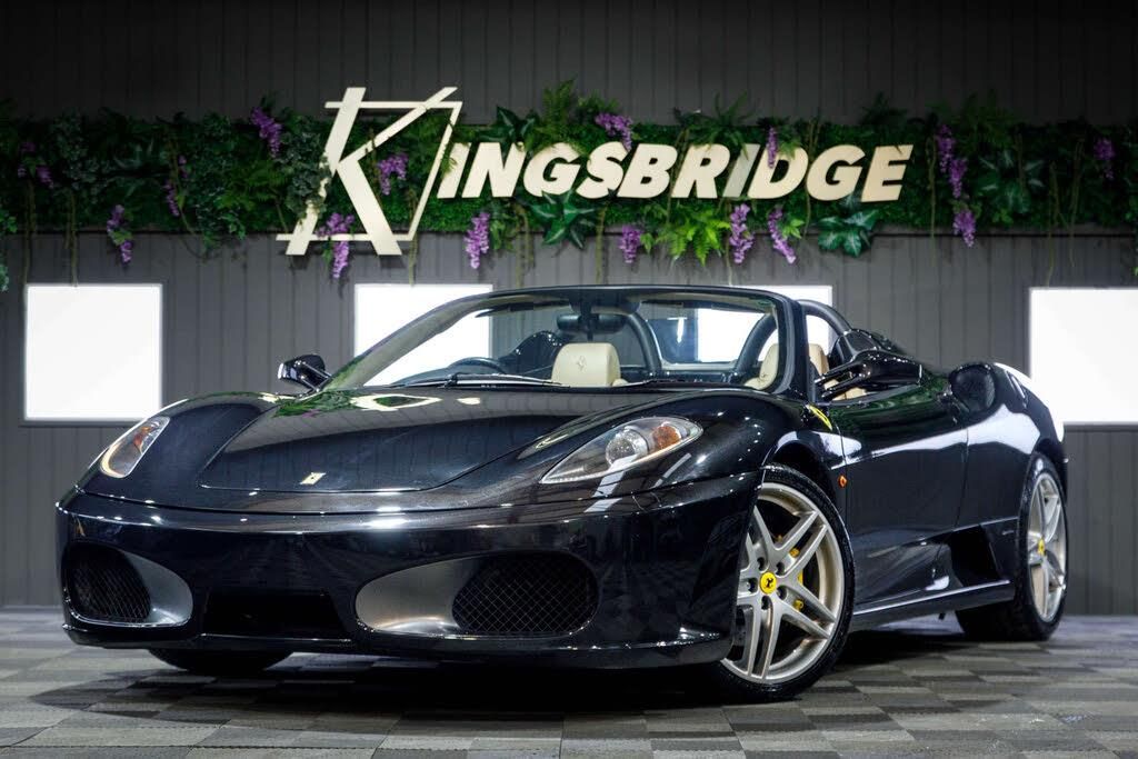 2005 Ferrari F430 4.3 Spider F1 DCT 2dr
